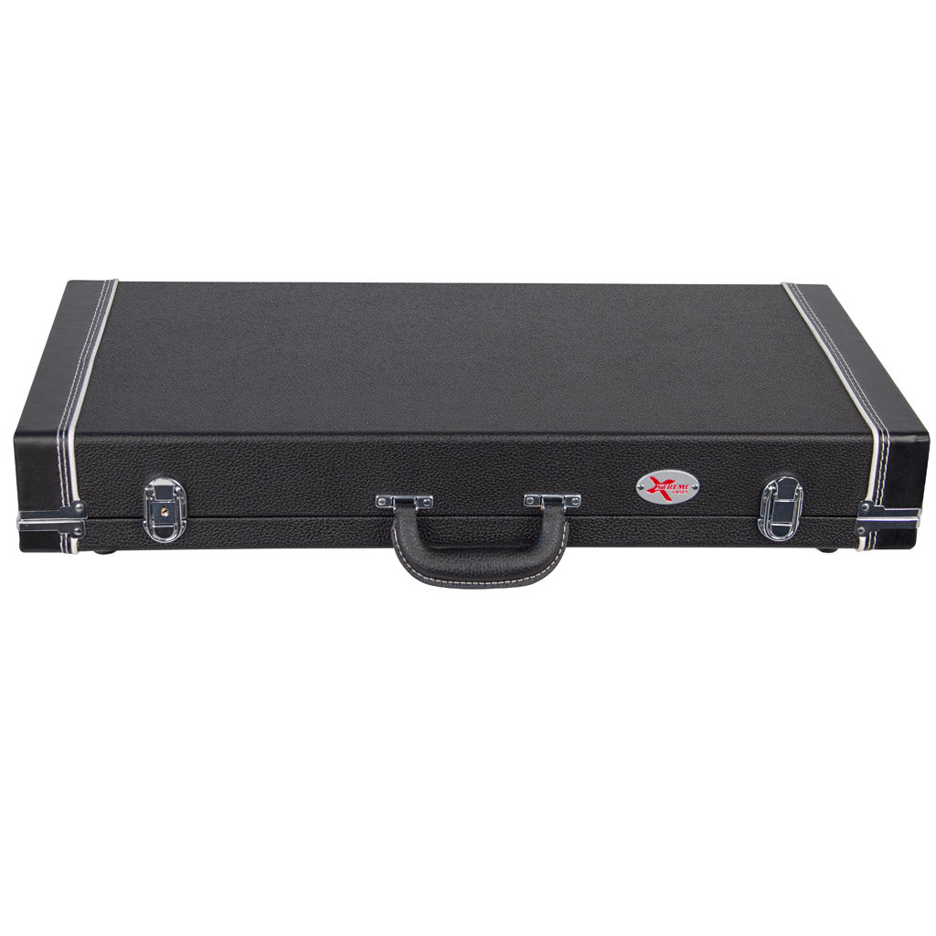 XTREME | PC220 | Vintage style pedal road case with removable lid XTREME | PC220 | Vintage style pedal road case with removable lid